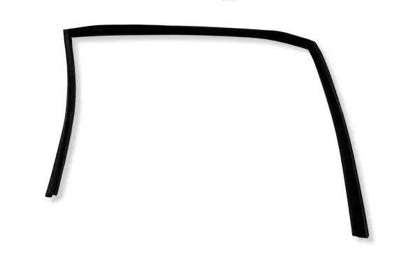 Chrysler Pacifica Rubber seal sliding door window/glass 