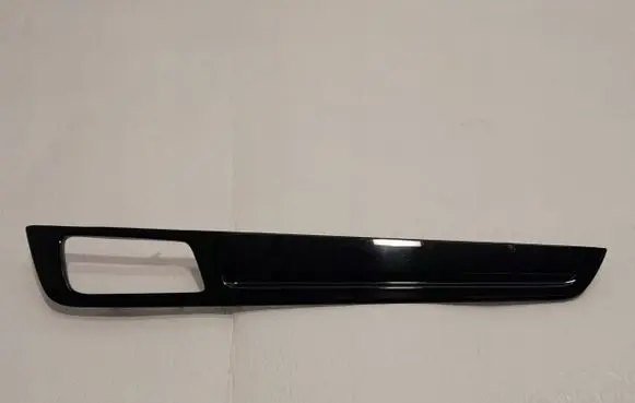 Porsche Cayenne (9Y0 9Y3) Front door trim bar 9Y0867102
