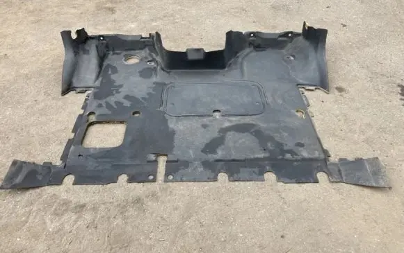 Renault Master II Interior carpet 8200206610