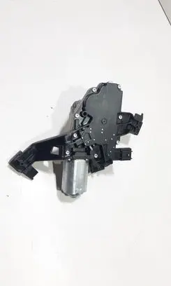 Peugeot 207 Rear window wiper motor 9652418780 0390201813