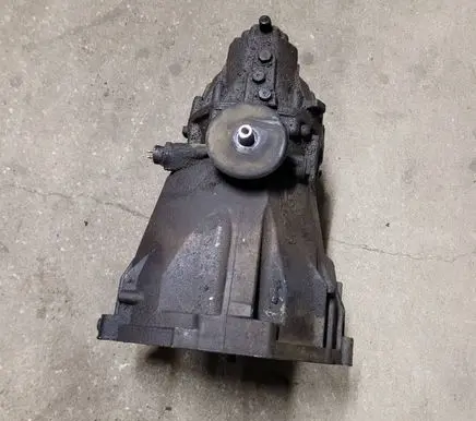 Volkswagen II LT Manual 5 speed gearbox