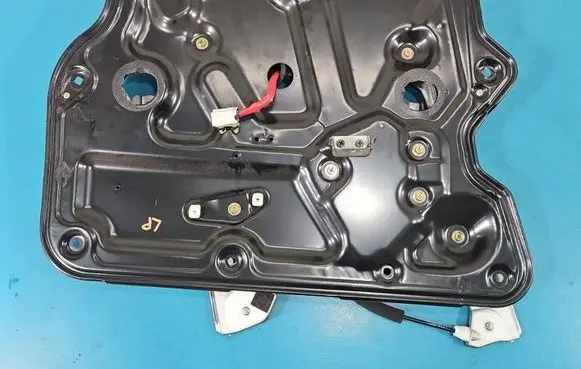 Nissan Murano Z50 Front door window regulator with motor 80731CA011 IMPRK1541517