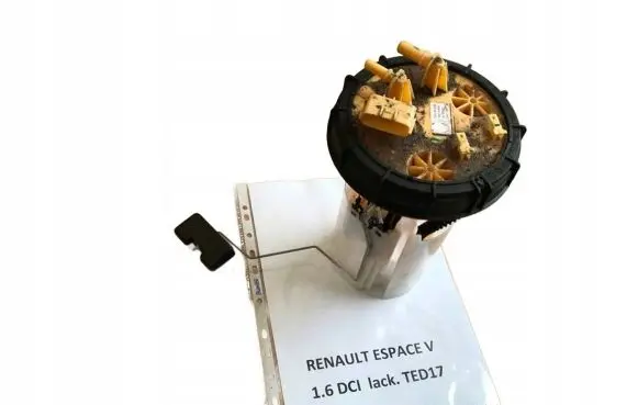Fuel level sensor