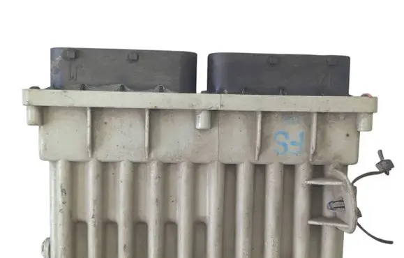 Opel Astra G Coolant fan relay 09131731 1D252618