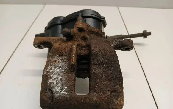 Audi A4 S4 B8 8K Rear brake caliper
