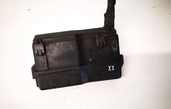 Toyota Corolla Verso AR10 Fuse box set 