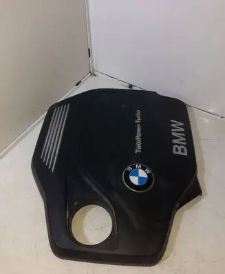 BMW 5 F10 F11 Engine cover (trim) 8514202 162083