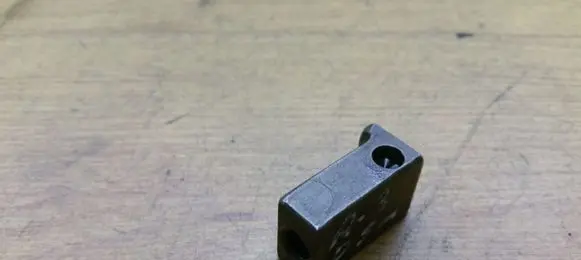 Fuel Injector clamp holder