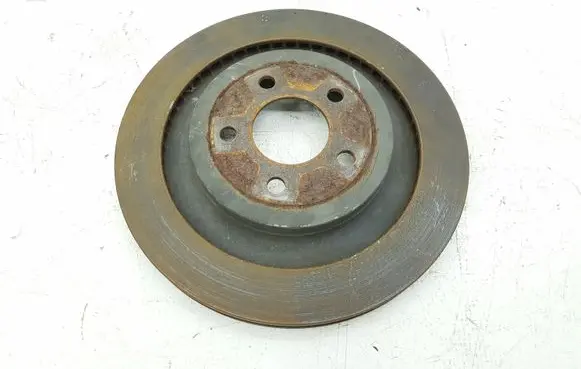 Ford Mustang VI Rear brake disc