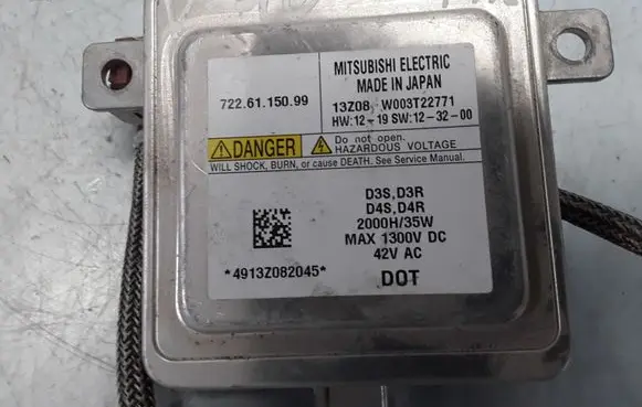 Volvo V40 Xenon control unit/module 