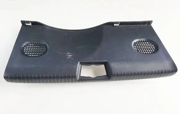 Trunk/boot sill cover protection