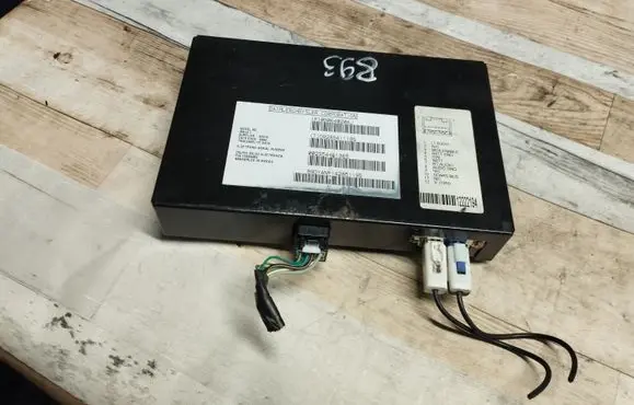 Chrysler Pacifica Other control units/modules P05064020AJ