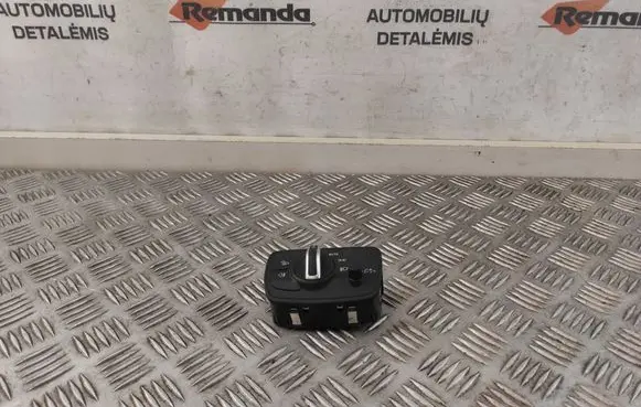 Audi TT TTS RS Mk3 8S Light switch 8V0941531AA 17009750