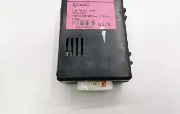 Chevrolet Captiva Power steering control unit/module 95916578 1J190186