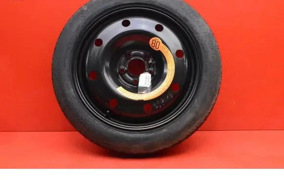 Alfa Romeo 159 R17 spare wheel 
