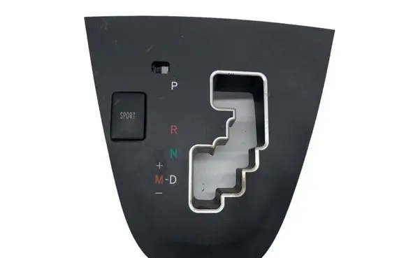 Toyota Verso Gear shifter surround trim plastic