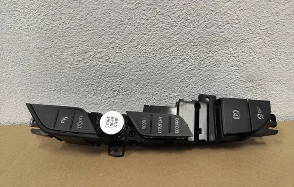 BMW Z4 g29 Multifunctional control switch/knob SZ5A1CA5501 16046610 901700070009