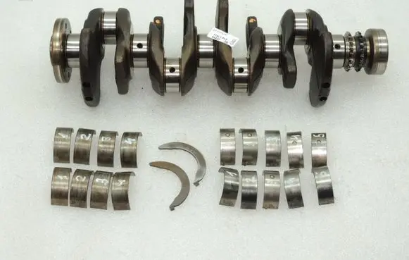 Peugeot 508 Crankshaft 9802962980 9832341080