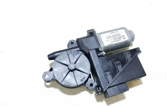 Seat Ibiza III (6L) Rear door window regulator motor 6q0959812 400546b