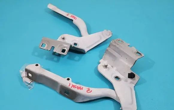 Renault Talisman Engine bonnet/hood hinges 654002504R IMPRK1499223
