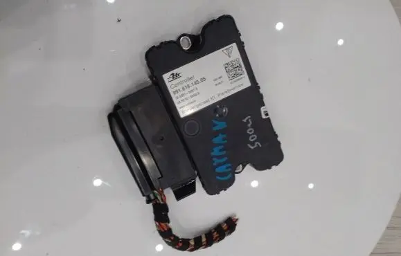 Porsche 718 Cayman 982 982c Hand brake control module 