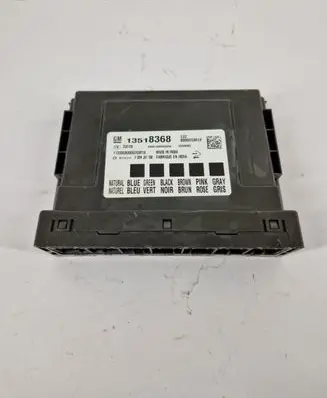 Opel Insignia B Comfort/convenience module 13518368