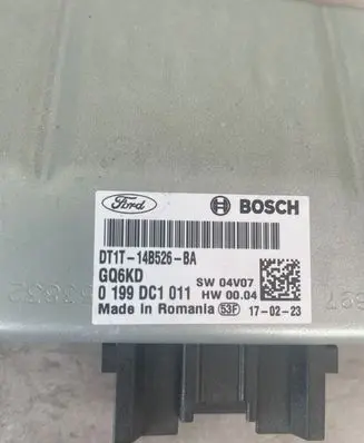 Ford Grand C-MAX Other control units/modules DT1T14B526BA 0199DC1011 GQ6KD