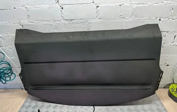 Audi A6 S6 C6 4F Electric rear window sunshade cover 4F5863411F B0401283300