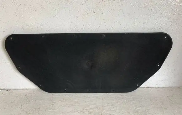 KIA Sportage Engine bonnet/hood sound/heat insulation WYGLUSZKA