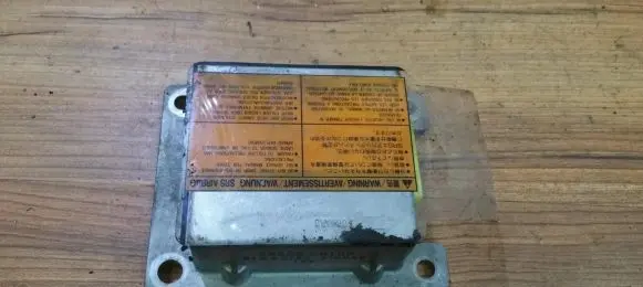 Airbag control unit/module