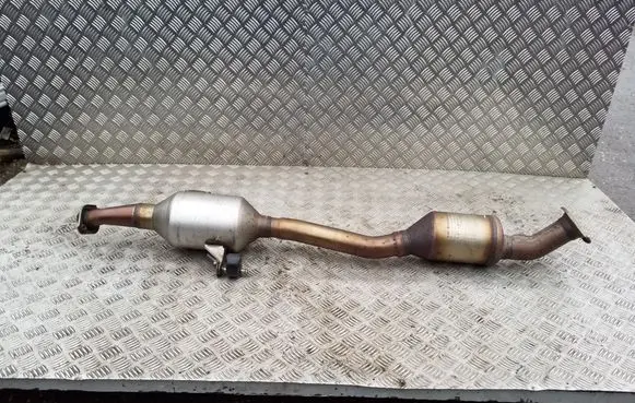 Toyota Corolla E210 E21 Catalyst/FAP/DPF particulate filter TOYOTA30Y28 30Y28 L52