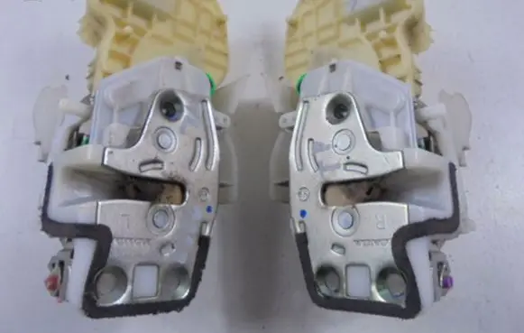 Honda City Rear door lock