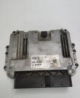 Ford Ranger Engine control unit/module WLEG18881 0281016317 88250046