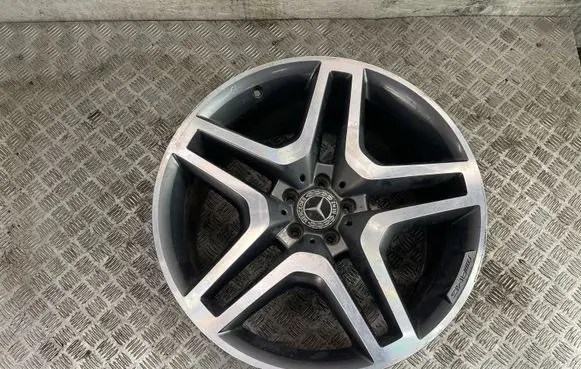 Mercedes-Benz GL X166 R21 alloy rim A1664012502