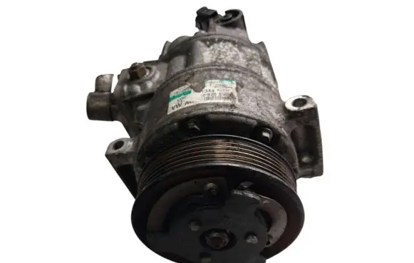 Skoda Octavia Mk2 (1Z) Air conditioning (A/C) compressor (pump) 1k0820859