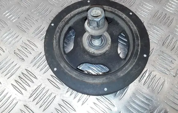 Hyundai ix 55 Crankshaft pulley