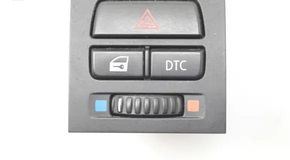 BMW 3 E90 E91 Hazard light switch 6945652
