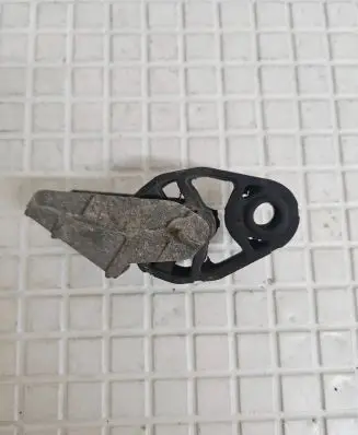 Muffler mount bracket/holder