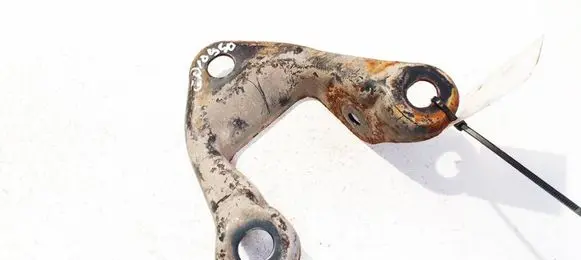Opel Zafira A Bracket in trunk/boot