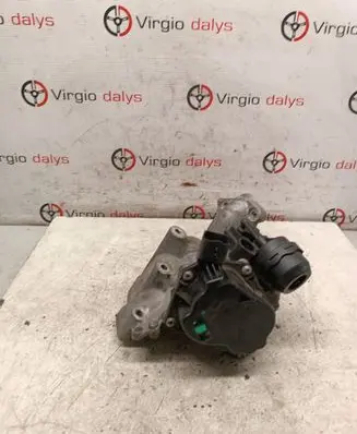 Fiat Scudo EGR valve cooler 9678257280 V29012928 18720032