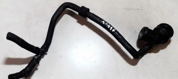 Volkswagen Touran I Engine coolant pipe/hose 6q0122291e