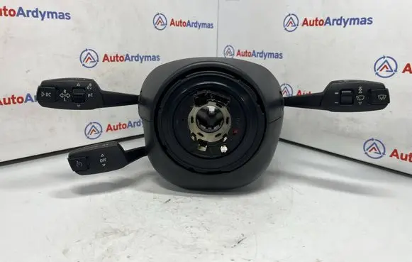 BMW 1 E81 E87 Steering wheel axle set 6965299 61316965299 9123043