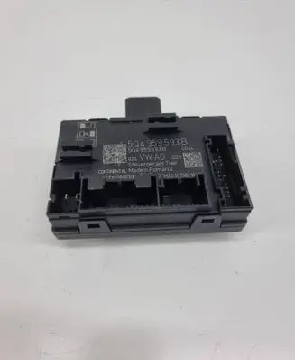 Skoda Octavia Mk3 (5E) Door control unit/module 5Q4959593B