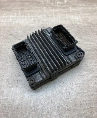 Opel Corsa C Engine control unit/module ECU 12214830