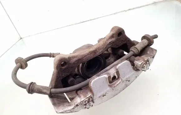 Audi A6 S6 C7 4G Front brake caliper 32348422A