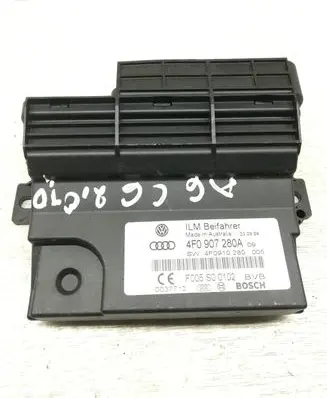 Audi A6 S6 C6 4F Other control units/modules 4F0907280A 4F0910280