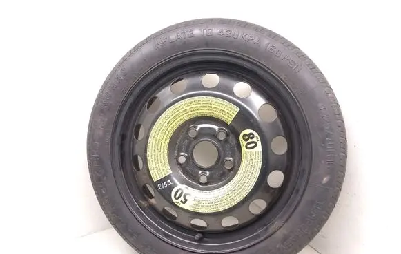 Volkswagen Golf VII R16 spare wheel 1K0601027AQ T12570R16