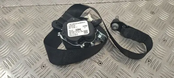 Ram 1500 DT Rear seatbelt P7AX80TX7AB