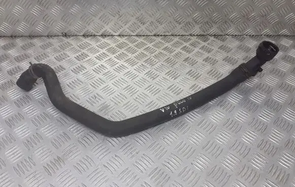 Volkswagen Polo IV 9N3 Engine coolant pipe/hose