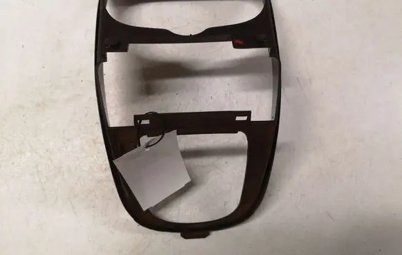 Peugeot 307 Gear shifter surround trim plastic 9636013877 M29501